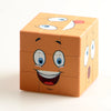 Magic Cube 3x3x3, Cartoon Alien Dollar Graffiti UV, Fun Stress Relief Puzzle, Professional Smooth Speed Game, Children's Toy Gift