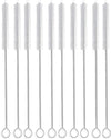 5-Piece Straw Cleaner Brush Kit for Stanley - Extra Long Pipe Cleaners (3 Sizes), Tumbler & Sippy Cup Cleaning Brushes
