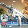 High-Pressure Full Automatic Non-Electric Water Gun – Summer Beach Toy for Kids and Adults