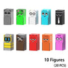 Sprunki Magnetic Building Block Cube Mine World Set for Kids 3+