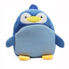 Baby Girls Plush Backpack - Cute 3D Cartoon Animal School Bag for Toddlers 0-4Y - Kidzy Market