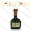 Whiskey Bottle Building Block Model – Assemble Toy for Gifts and Home Decor