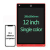 10/12-Inch LCD Writing Tablet – Graffiti Sketchpad and Magic Drawing Board for Kids, Handwriting Blackboard Toy Gift