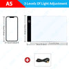 A3/A4/A5 3-Level Dimming LED Drawing Copy Pad – Educational Painting Toy for Kids, Creative Growth Gift