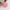 New INS Korean Girls’ Heart Portable Comb - Elegant Flower Air Cushion Comb with Vanity Mirror & Folding Design - Baby Brushes