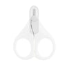 Newborn Baby Safety Manicure Nail Cutter Clippers Scissors Convenient Baby Nail Care Supplies