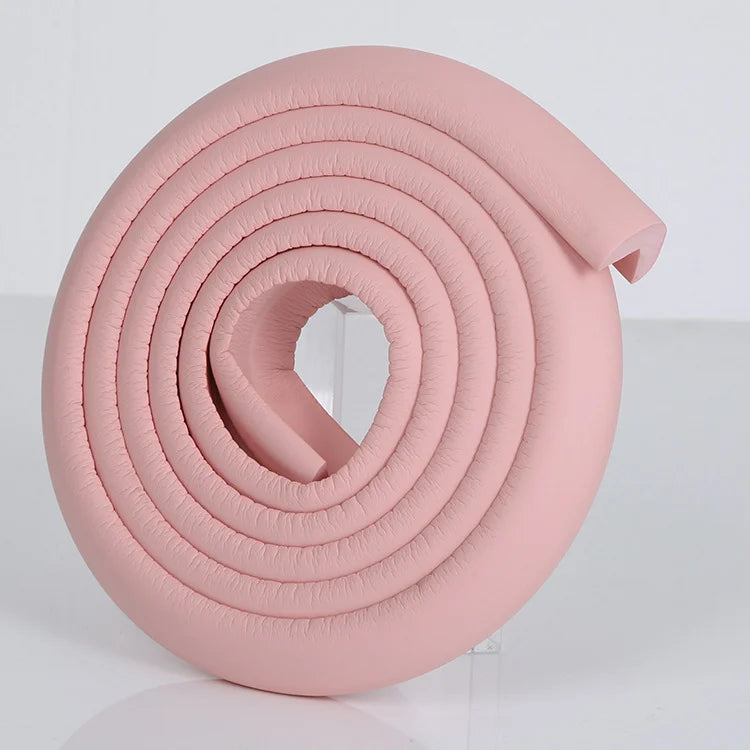 Children's L-Shaped Safety Protection Strip – Table & Door Edge Guard for Collision Defense