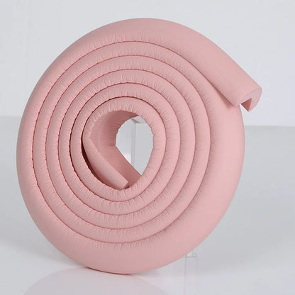 Children's L-Shaped Safety Protection Strip – Table & Door Edge Guard for Collision Defense