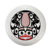 Flying Disc Frisbee - 200mm (7.9 in) & 275mm (10.8 in) Portable Flying Saucer for Outdoor Sports, Kids & Adults