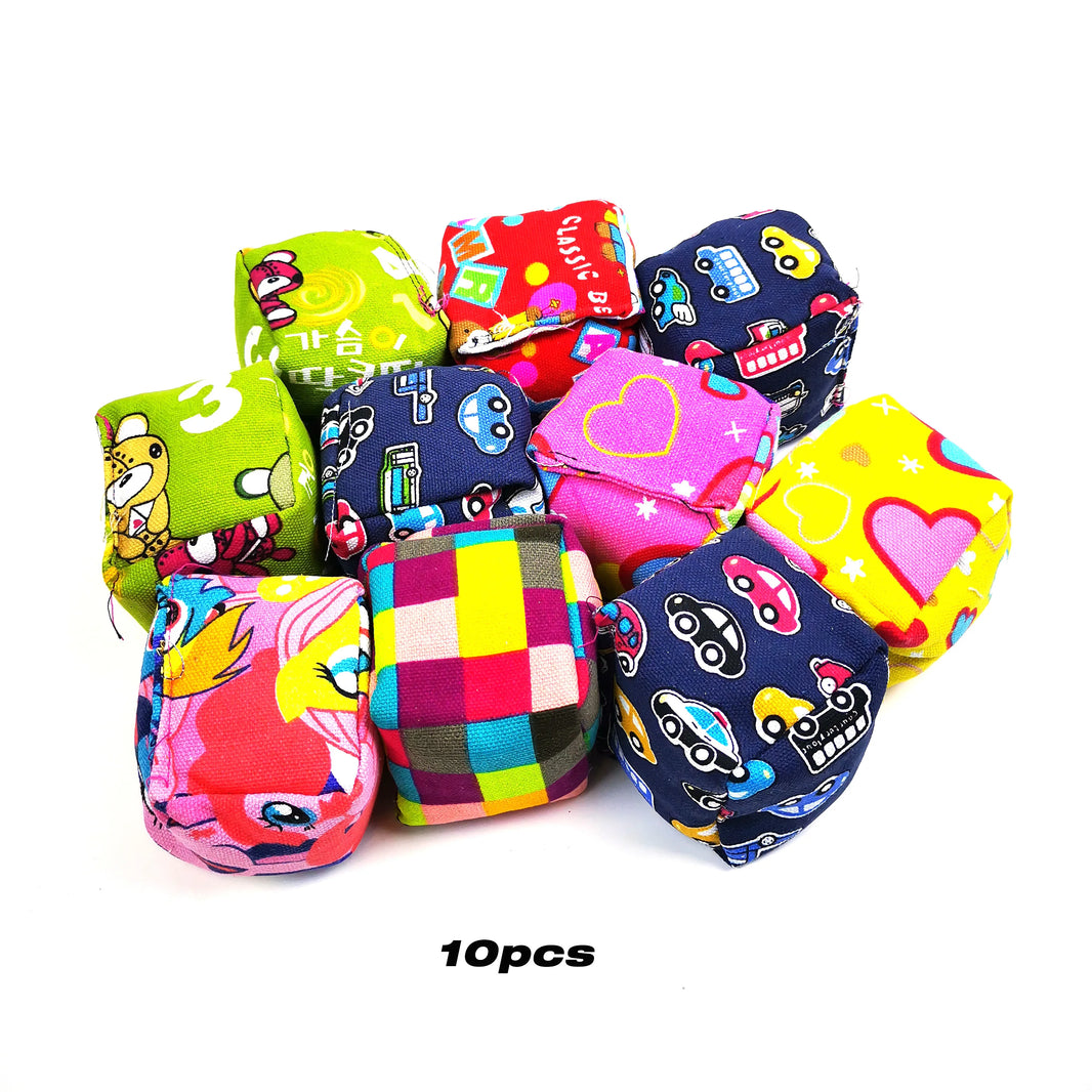 Sandbag Toss Target — 1.5m / 2.0m (4.9 ft / 6.6 ft) Square Outdoor Parent-Child Multiplayer Team-Building Game