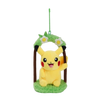 Pokemon Pikachu Mew Squirtle Charmander Plush Toy Pendant, Kawaii Backpack Keychain Gift