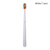 10,000 Bristles Toothbrush, Soft Bristles, Individually Packaged, Household Small Head, Ultra-fine Soft, For Pregnant Women, Adults, Couples