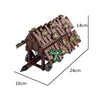 Medieval Building Blocks Playset - Viking Warriors Camp, Pirate Ship & Castle Wall (Compatible with Major Brick Brands)