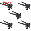 10/5 Pc Finger Chopsticks Snack Holder Lazy Chopstick Trainer