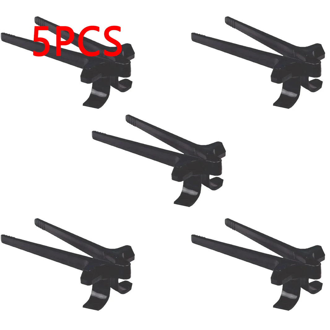 10/5 Pc Finger Chopsticks Snack Holder Lazy Chopstick Trainer