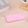 Acrylic Dustproof Display Case for 1/43 Diecast Model Cars, Transparent (Single)