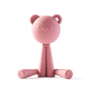 1PC Baby Silicone Teether Toys - Food-Grade Animal Grip Teething Toy for Newborn, Soothing Tooth Relief, Teething Gift