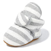 KIDSUN Newborn Winter Socks Shoes Anti-Slip Soft Cotton First Walkers Booties