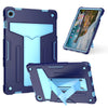 Kids Shockproof Hybrid Kickstand Case for Samsung Galaxy Tab A9 Plus 11-inch & A9 8.7-inch - Armor Tablet Cover