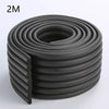 2M Super Thick Baby Safety Foam Corner Bumper – Protective Tape for Furniture Edge Guard