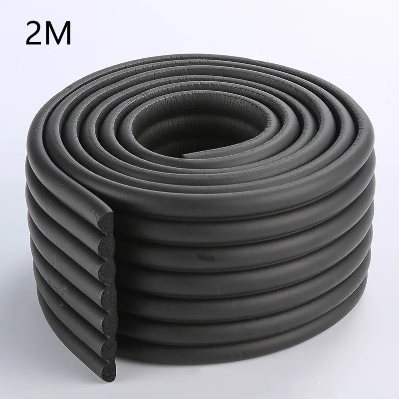 2M Baby Safety Corner Protector Table Edge Anti-Collision Foam Bumper Strip