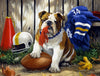 500 Pieces Jigsaw Puzzle, Various Landscape Patterns, Educational Toy for Kids, Children's Game, Christmas Gift