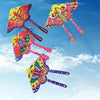 Butterfly Kite with Handle and Line – Easy Control Children’s Flying Toy, Ripstop Nylon Birds Eagle Kite, Outdoor Toys