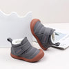 Toddler Warm Boots, Soft Sole Adorable Baby Girls Boys Winter Boots, Multicolor Kids Fall Winter Boots