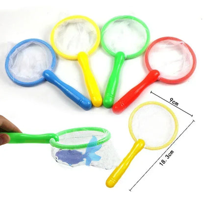 6Pcs Set Rubber Goldfish Bath Toys – Kawaii Water Play for Toddlers