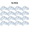 Table Corner Protectors for Baby Furniture Corner Guards Clear Children Anti-Collision Edge Guards Baby Safety Table Edge Covers