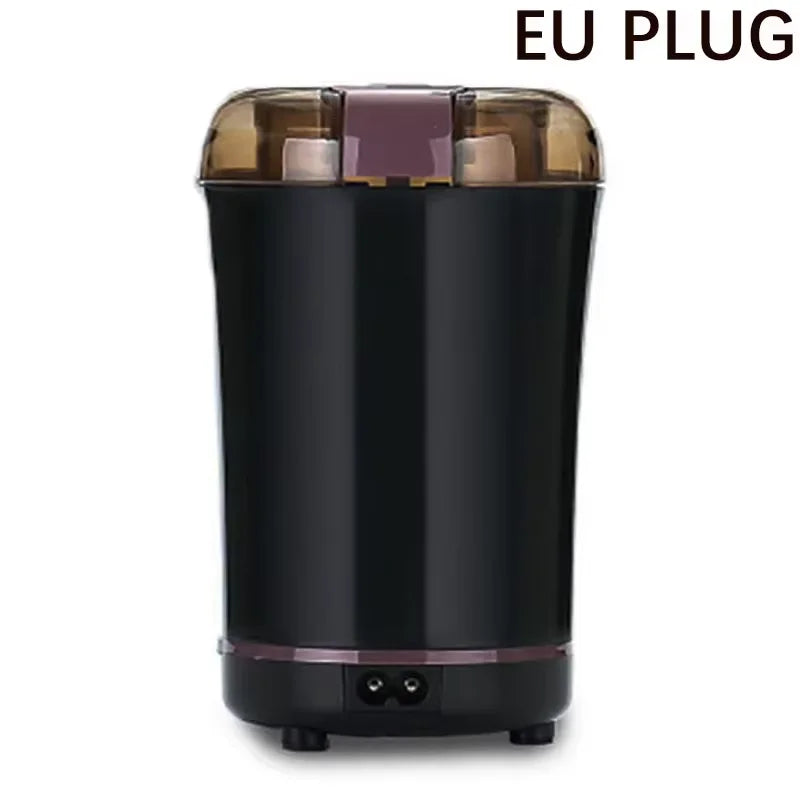 Multifunctional Electric Grain Grinder - Spice & Coffee Bean Grinder - Portable Herb Grinder – view 9