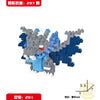 DIY Pokemon Mini Building Blocks – Pikachu, Charizard, Eevee, Mewtwo Anime Model Toys