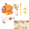 Electric Submarine Baby Bath Toy – Water Spray Sprinkler with Shower Sucker