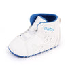 High Top Baby Sneakers Soft Sole Non-Slip Comfortable Baby Boy Girl Football Basketball Sports Shoes Infant Toddler