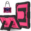 Kids Shockproof Hybrid Kickstand Case for Samsung Galaxy Tab A9 Plus 11-inch & A9 8.7-inch - Armor Tablet Cover