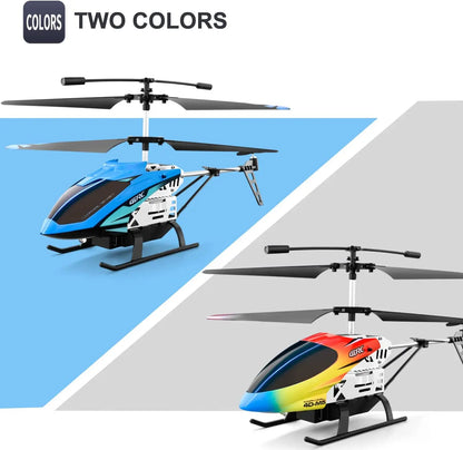 4DRC M5 RC Helicopter – 3.5 Channel Gyro Altitude Hold Indoor Flying Toy for Kids
