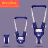 Toddler Walking Harness Backpack with Leash – Baby Safety Harness Walker for Ages 0–2, Supports up to 22 lb (10 kg)