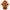 Gingerbread Man Plush Toy Cushion