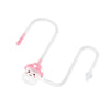 Baby Nasal Aspirator Silicone Nose Cleaner for Newborns & Infants – Gentle Anti-Backflow Nasal Suction Device