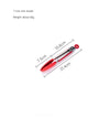 Food Grade Silicone Stainless Steel Anti-Scalding Tongs for Barbecue and Cooking