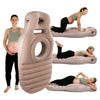Pregnancy Maternity Body Bed PVC Thickened Resting Cushion Mattress Pillow Sleeping Mat