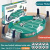 Soccer Table for Family Party - Football Board Game Desktop Interactive Soccer Toy - Kids Boys Sport Outdoor Portable Game Gift