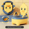 Ergonomic Potty Training Seat for Boys & Girls – Comfortable Toddler Potty Chair