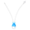 Baby Nasal Aspirator Silicone Nose Cleaner for Newborns & Infants – Gentle Anti-Backflow Nasal Suction Device