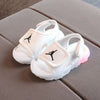 Lovely New Summer Brand Classic Children Sandals – LED Glowing Cool Girls’ & Boys’ Sandals, Fashion Toddler Sneakers for Kids