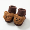 Infant Newborn Baby Socks – Cartoon Plush Thick Warm Floor Socks for Girls & Boys