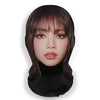 3D Seamless Kids Face Mask – Funny Celebrity Printed Ice Silk Sunscreen Head Scarf, Full-Face Neck Gaiter for Halloween Cosplay & Outdoor Sports (1-Pack)