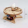 STEM Electronics Kit for Kids — DIY Physics & Circuit Experiments, Series & Parallel Circuits, Educational Toy (Ages 6-12)