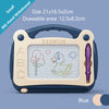 Children’s Magnetic Drawing Board – Color WordPad Graffiti Art Educational Toy for Kids