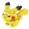 DIY Pokemon Mini Building Blocks – Pikachu, Charizard, Eevee, Mewtwo Anime Model Toys